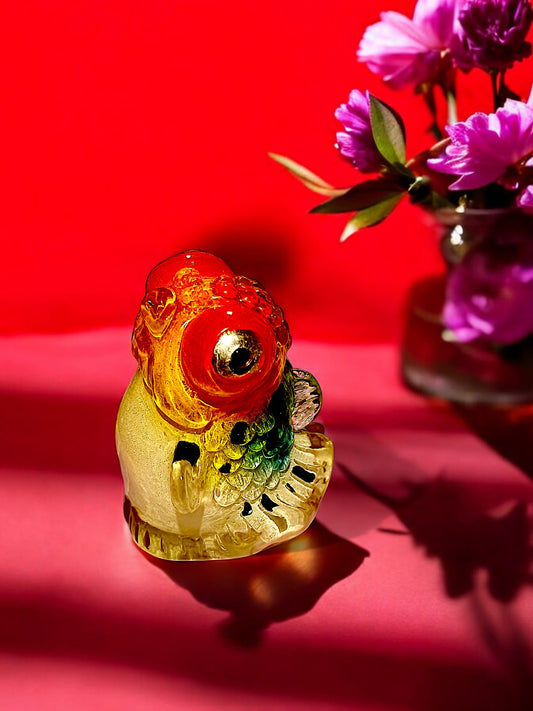 GOLDEN FISH SOFUBI