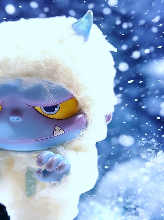 SNOWMONSTER MONKI