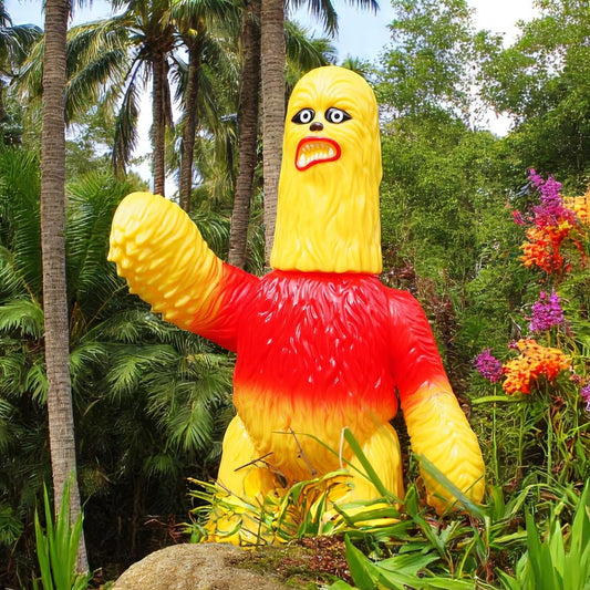 NAKAI – Forest Bear Ver. by Punk Drunkers