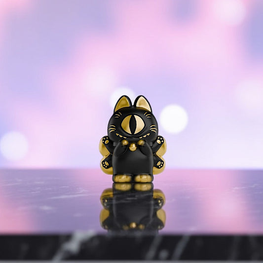 GRAPEBRAIN X ABAO -- Series Character Finger Toy