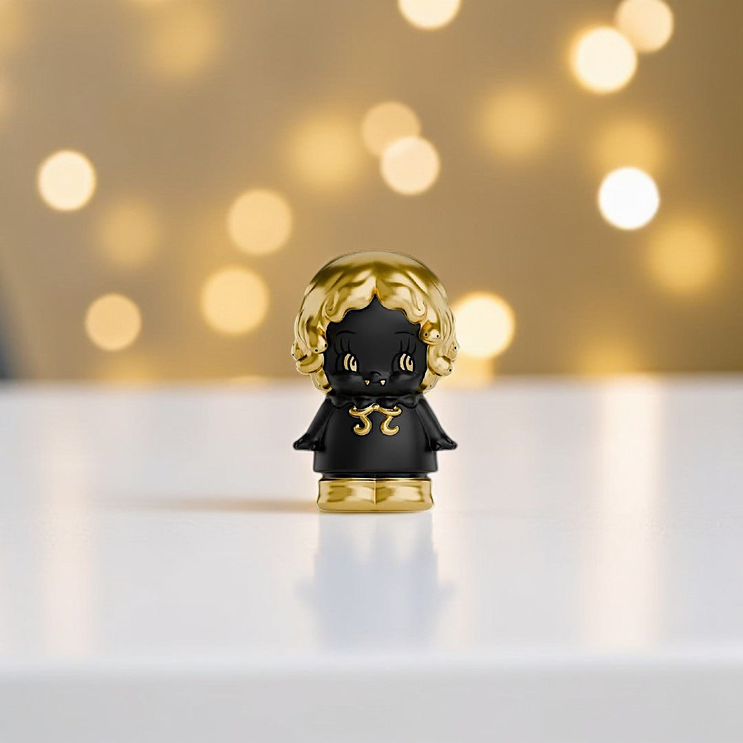 GRAPEBRAIN X ABAO -- Series Character Finger Toy