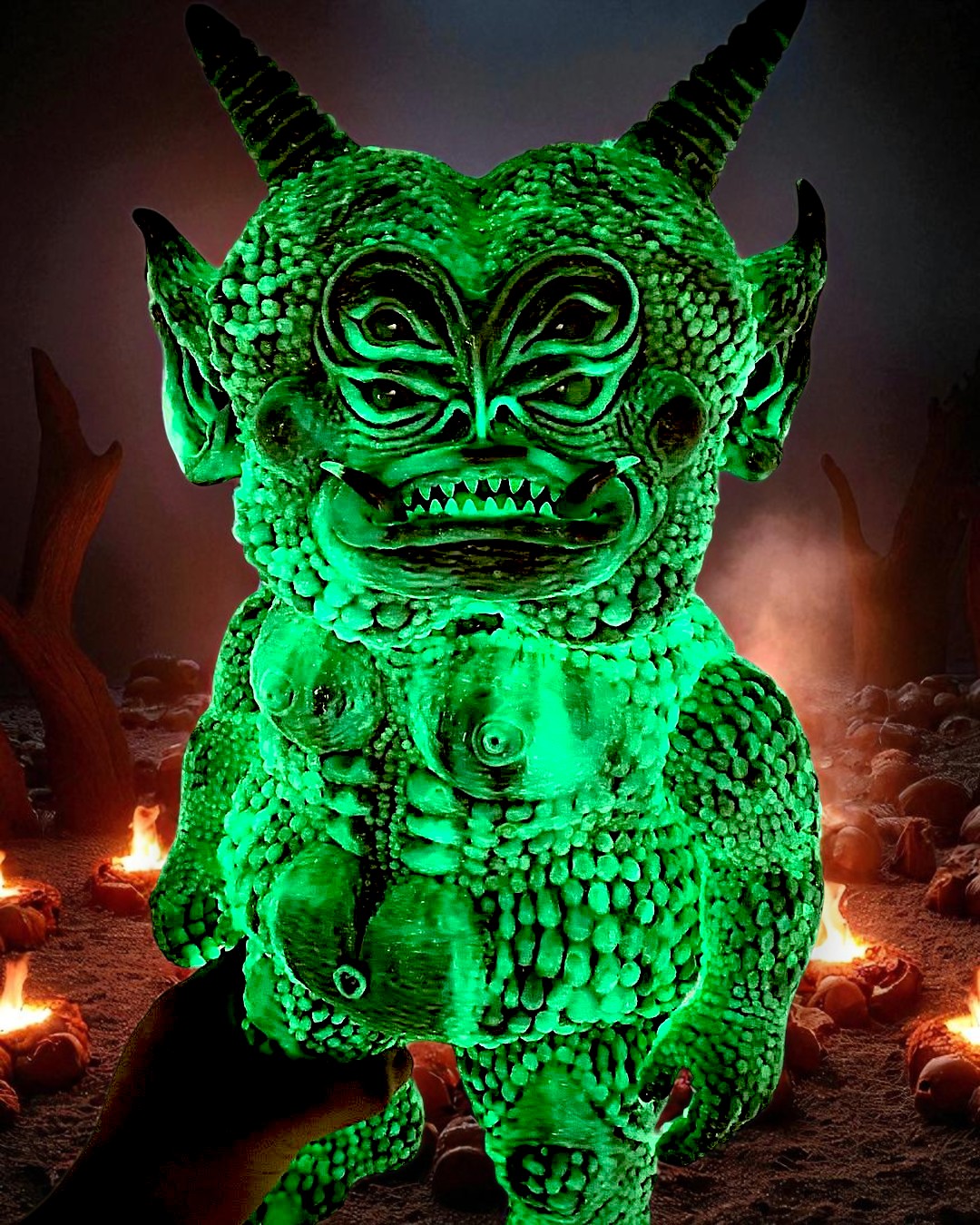 KRAMER DEMON BY BODA