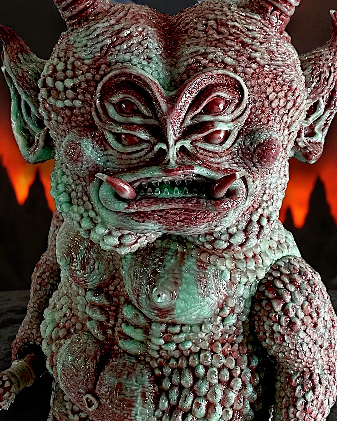 KRAMER DEMON BY BODA