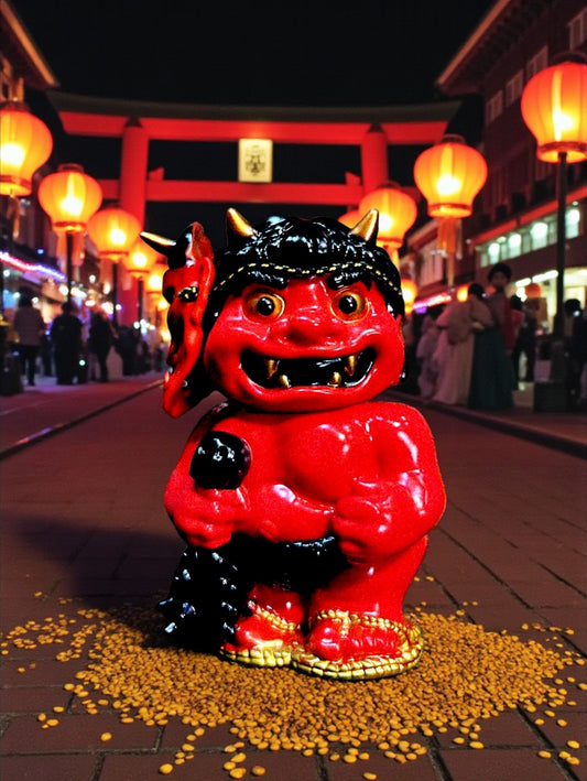 GOKUMONMARU by LIANG_AKUMA_TOY