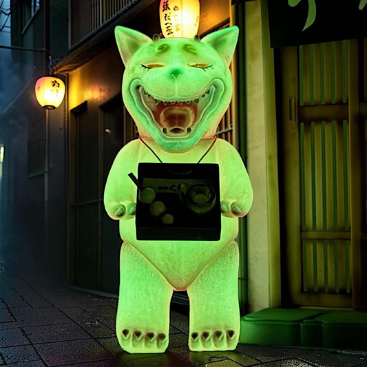 HYAKKI MONOGATARI : SHINNEKO BY MONSTERMINDTOYS