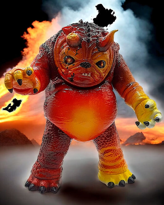 PUGLOO FROM PLANET P THE HELL VER