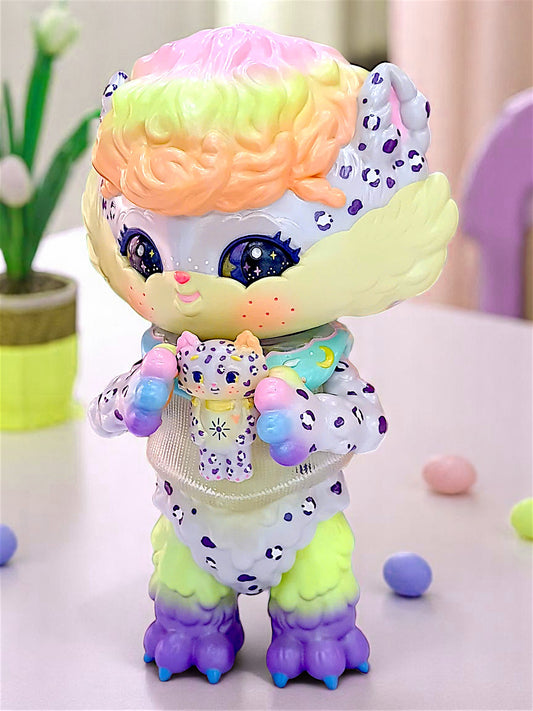 MILOZAMA JUMBO COLOR CAT