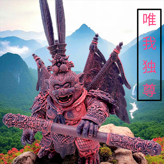 WUKONG by BODA x OMO GALLERY