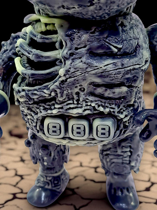 GREEDY MONSTER BY BODA