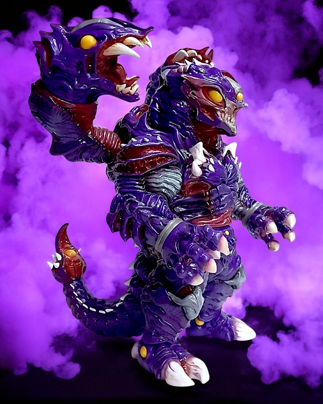 VENOM SOVEREIGN SOFUBI BY MUSHIBROSTOYS X ARMOURCLAD_STUDIO