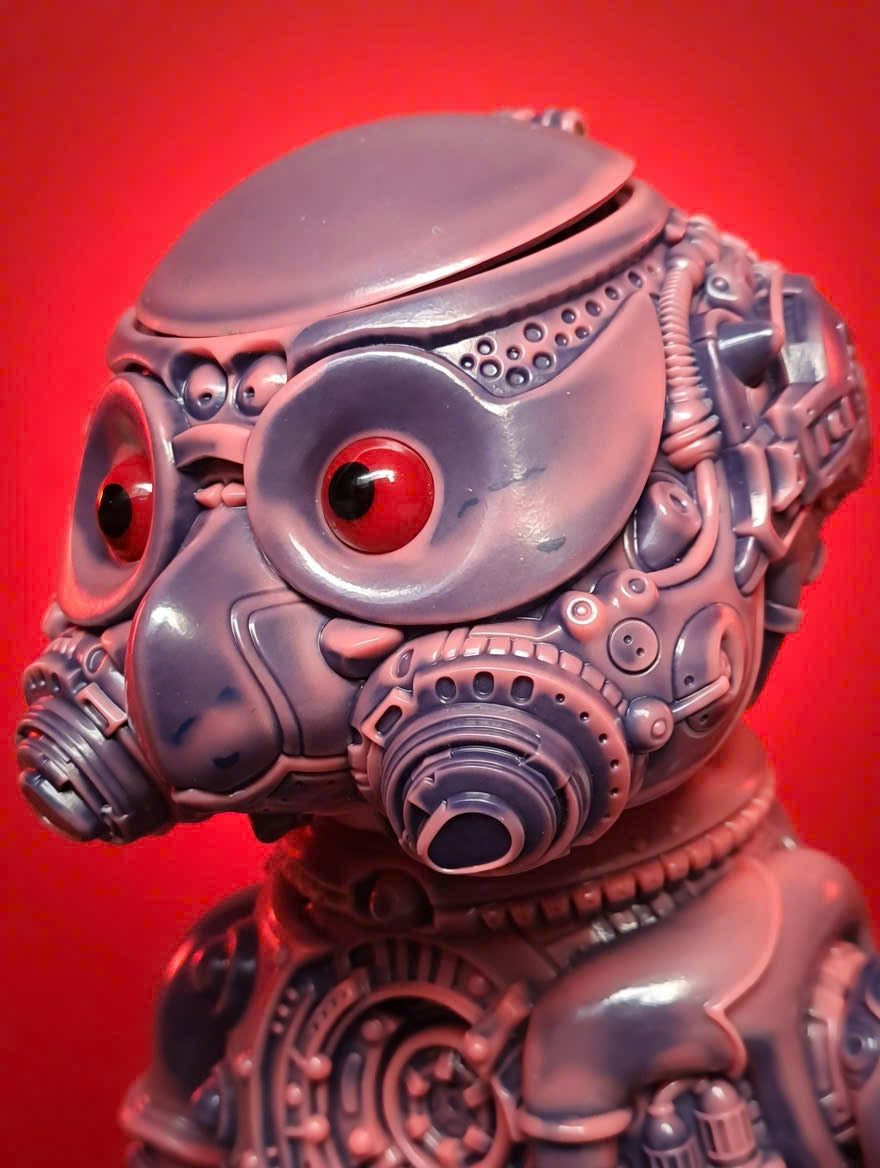 CRAZY BIRD SOFUBI BY BODA
