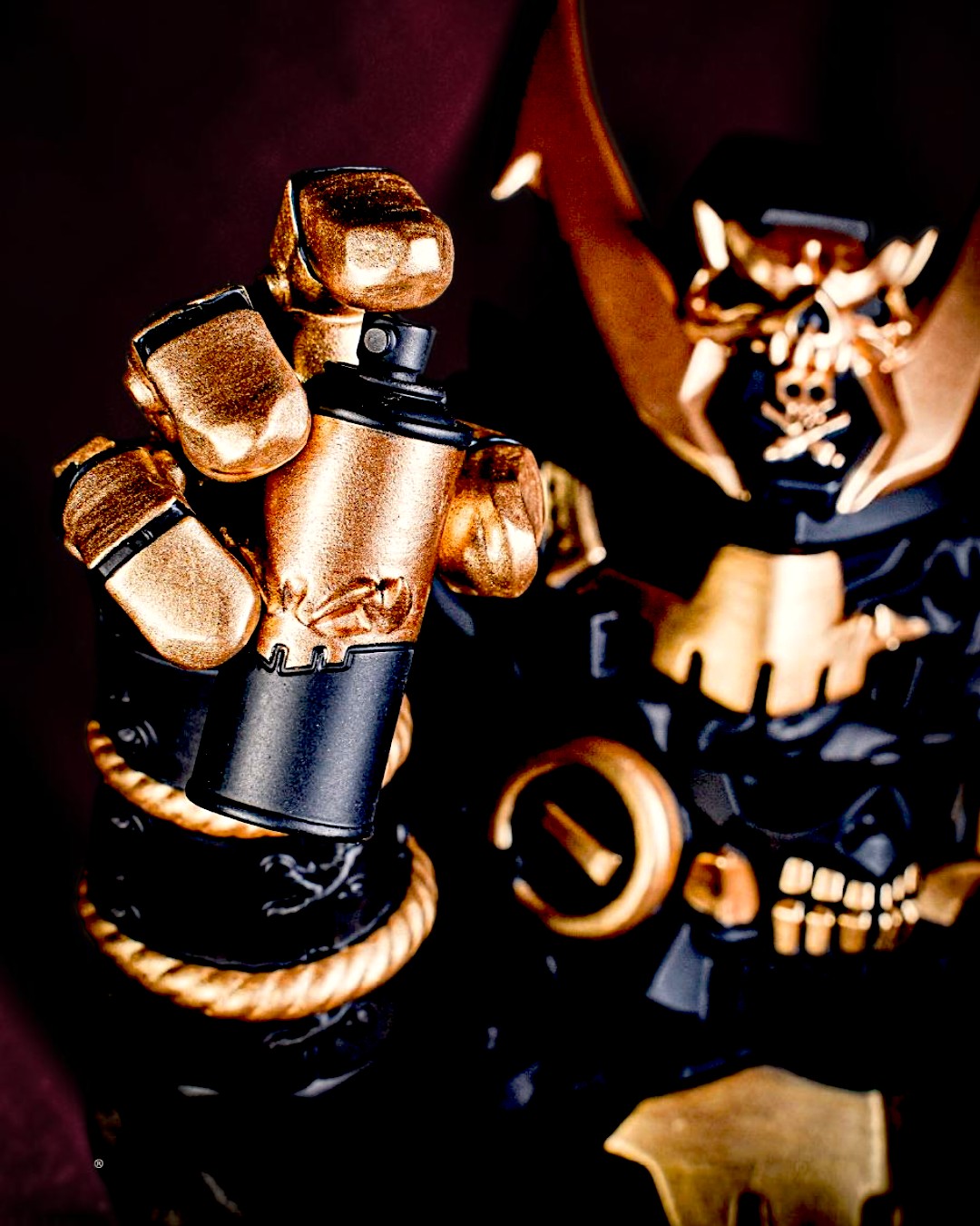 GHOSTARMOR:63 BY GORIN_TP X QUICCS
