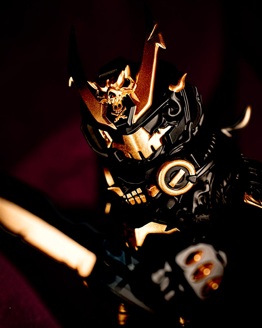 GHOSTARMOR:63 BY GORIN_TP X QUICCS