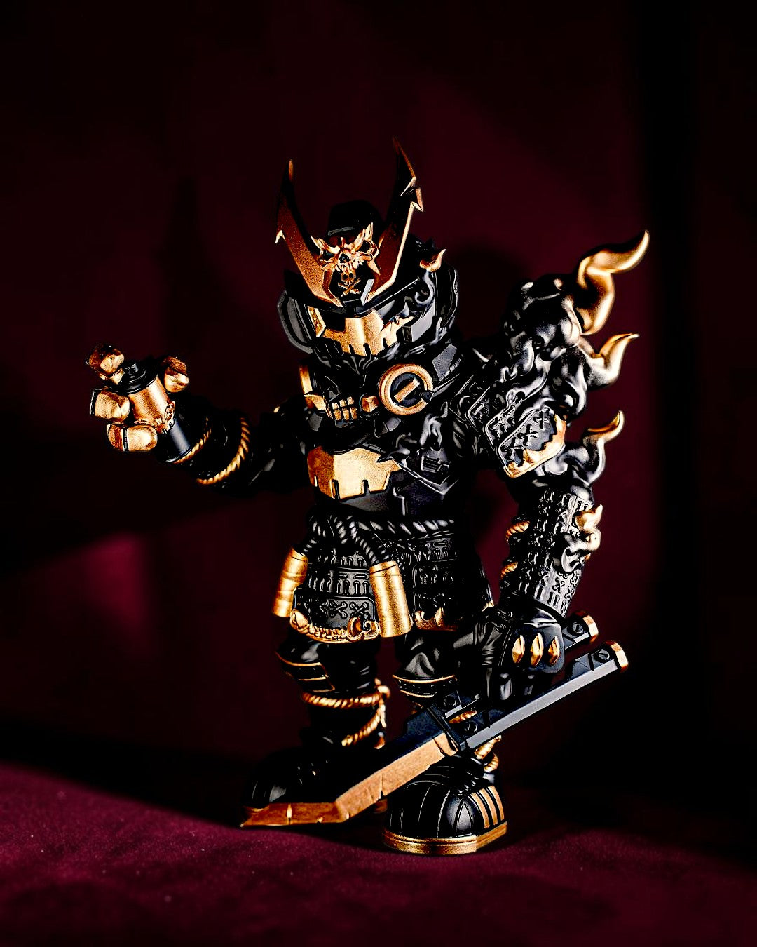 GHOSTARMOR:63 BY GORIN_TP X QUICCS