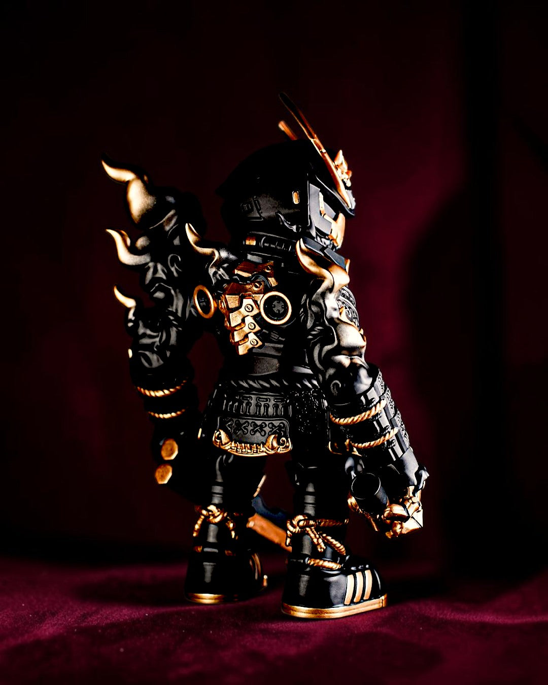 GHOSTARMOR:63 BY GORIN_TP X QUICCS