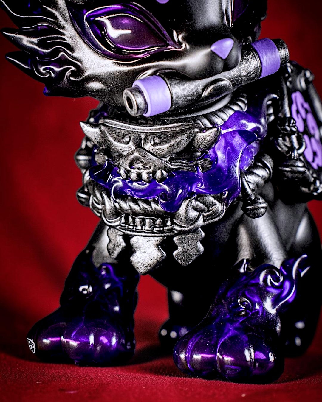 HARAREI: NAKIKITSUNE BY GORIN_TP