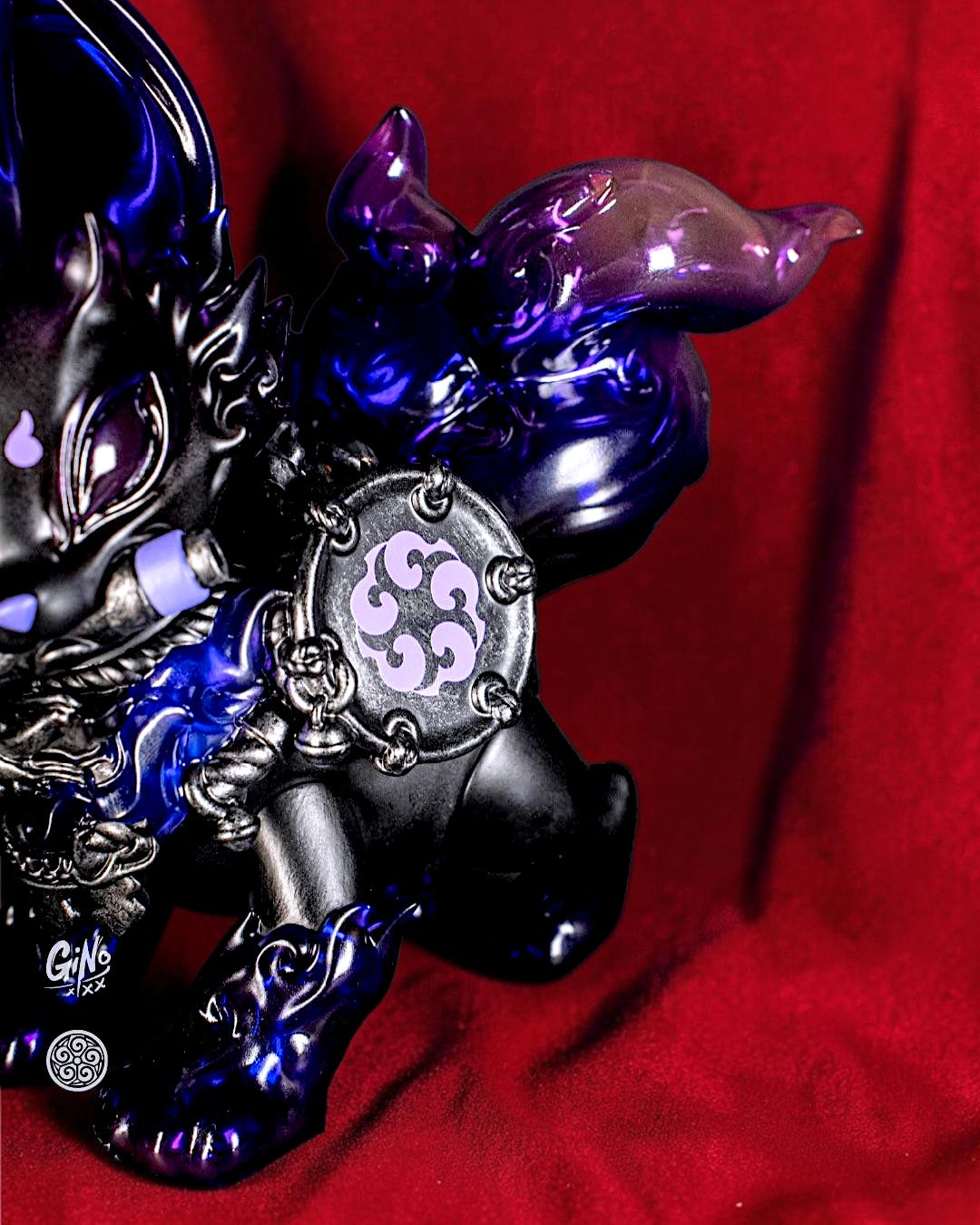 HARAREI: NAKIKITSUNE BY GORIN_TP
