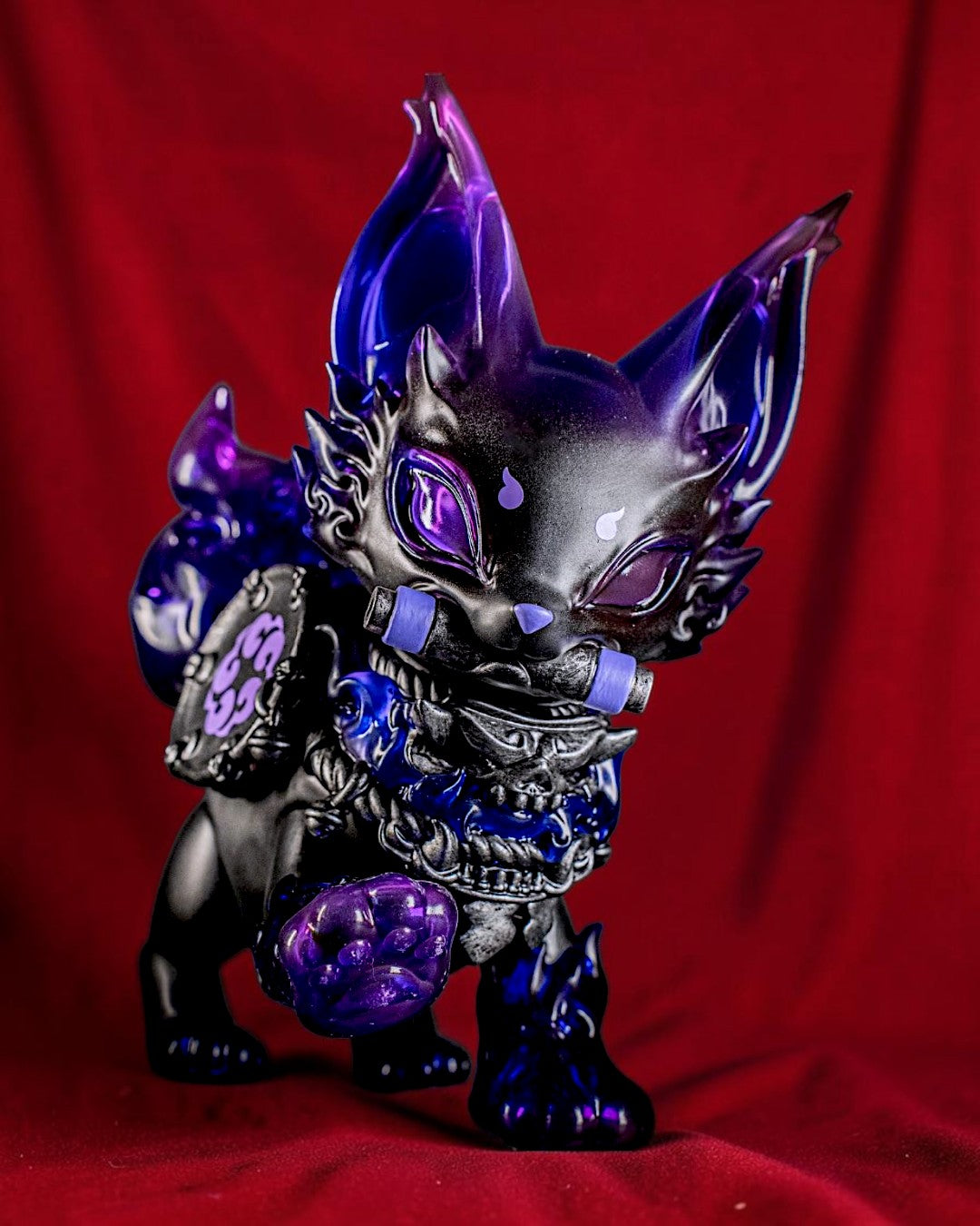 HARAREI: NAKIKITSUNE BY GORIN_TP