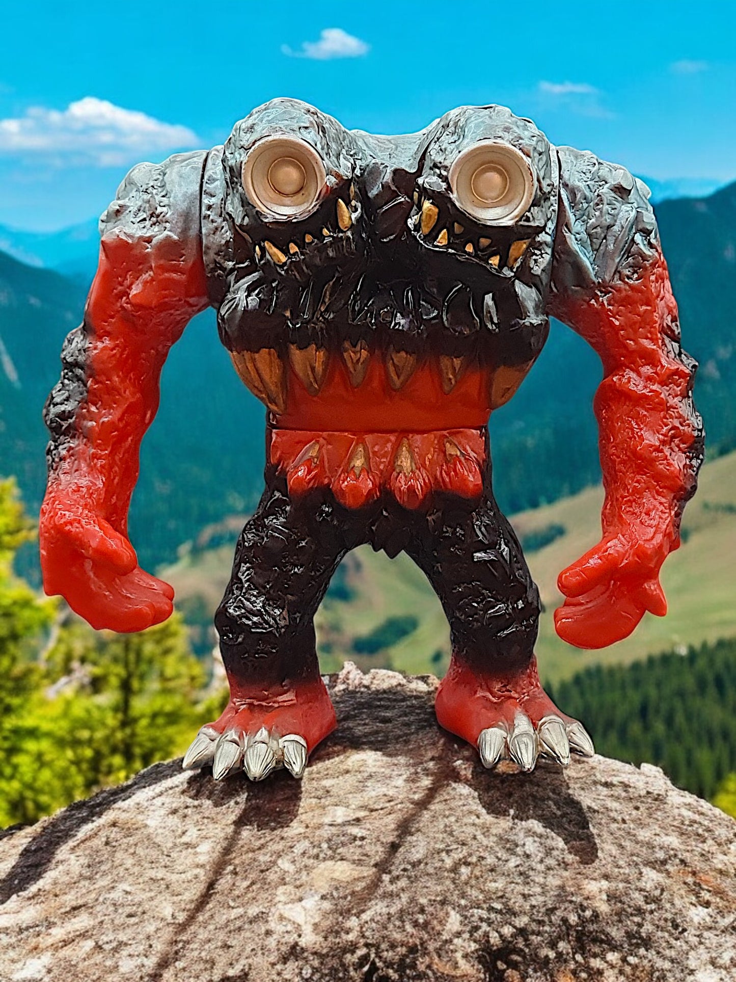 NERDONE DOUBLEHEAD MONSTER STEREGON