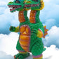 CTG DOUBLE HEADED GHIDORAH SOFUBI