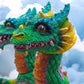 CTG DOUBLE HEADED GHIDORAH SOFUBI