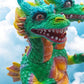 CTG DOUBLE HEADED GHIDORAH SOFUBI