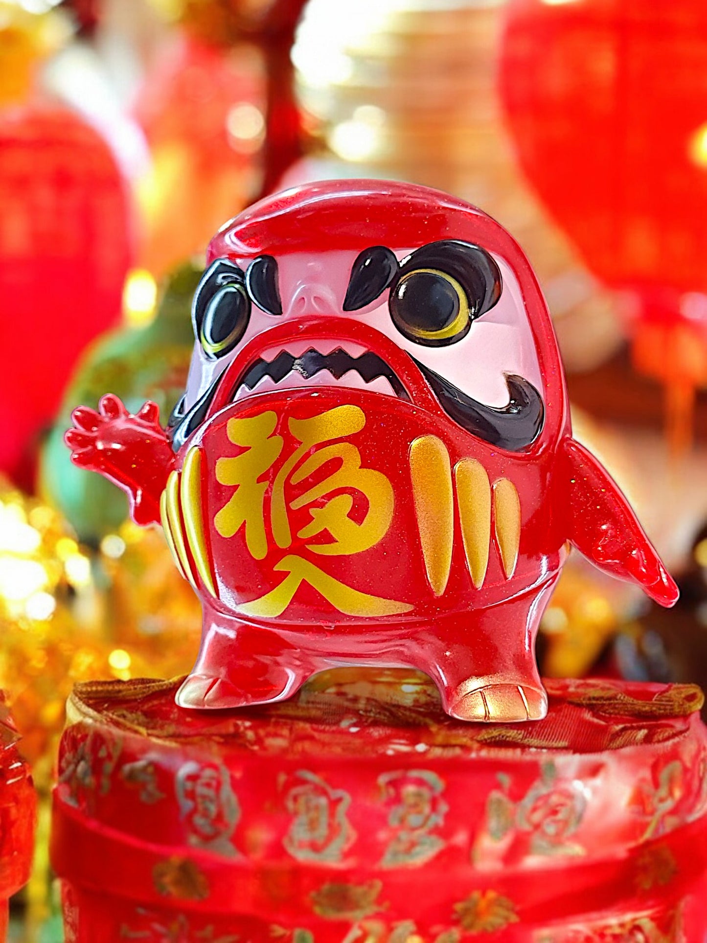 UKDAYDREAMER DARUMA SOFUBI