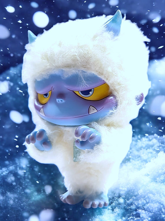 SNOWMONSTER MONKI