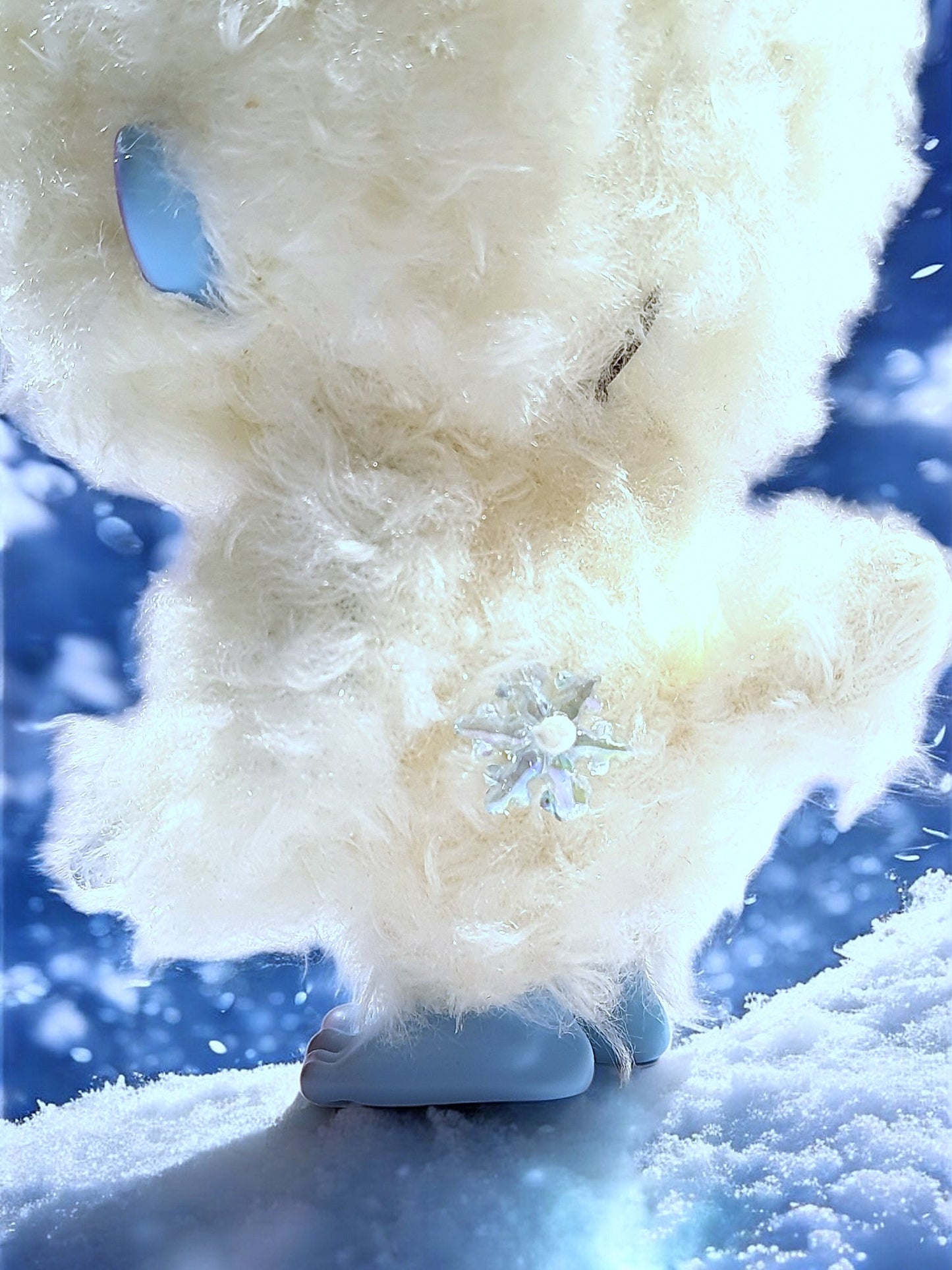 SNOWMONSTER MONKI
