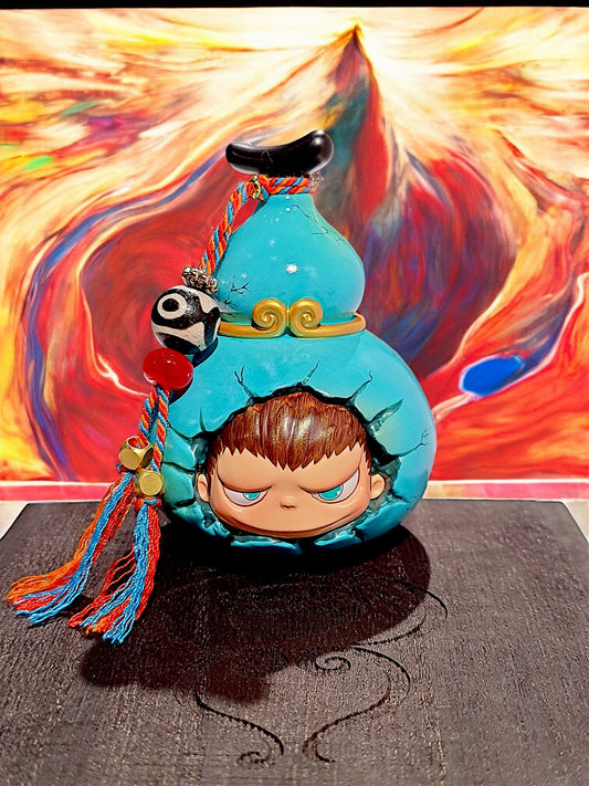 A LUCKY TURQUOISE