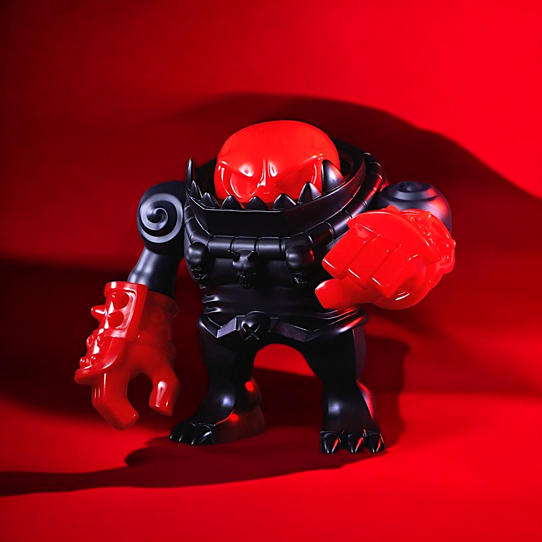 JAPAN DEMONCRAFT YOKAI SOFUBI