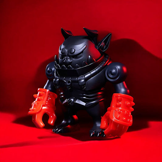 JAPAN DEMONCRAFT YOKAI SOFUBI