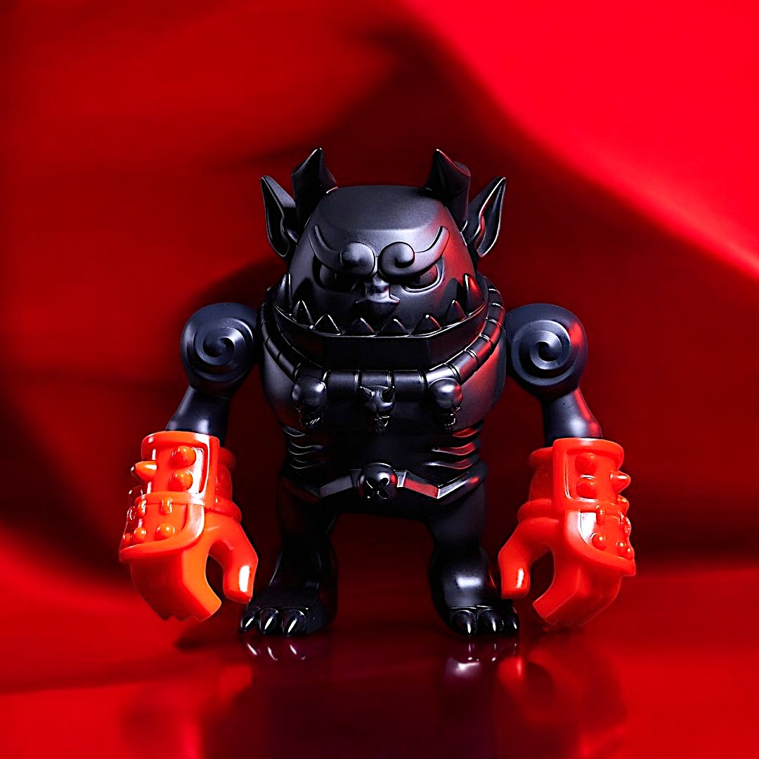 JAPAN DEMONCRAFT YOKAI SOFUBI