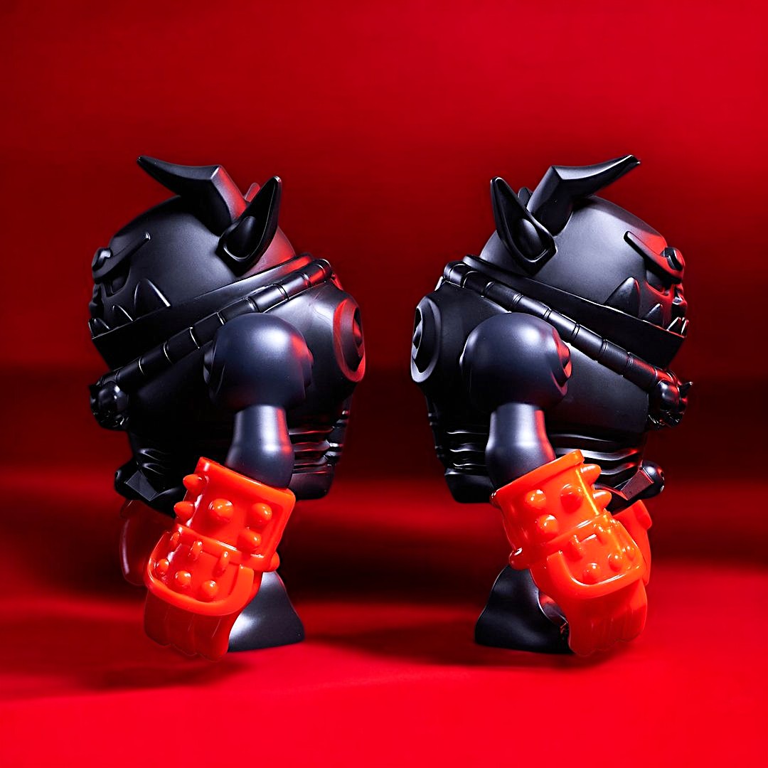 JAPAN DEMONCRAFT YOKAI SOFUBI