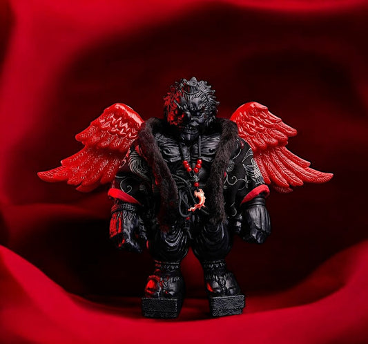 DEMONCRAFTART TENGU YOKAI SOFUBI