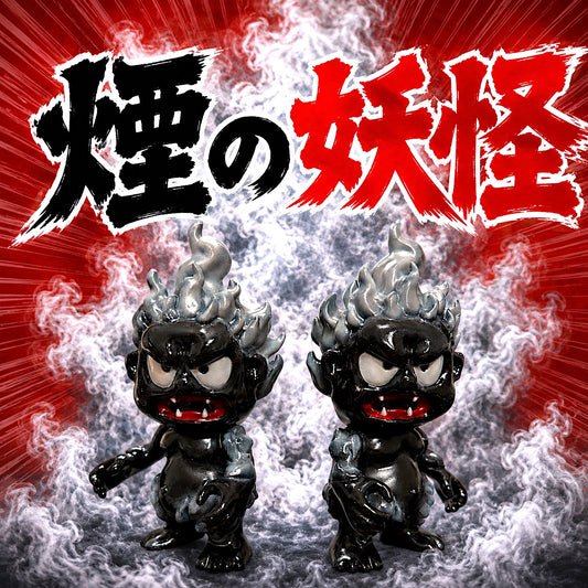 KEMURI NO YOKAI SOFUBI BY CHILL TOYS
