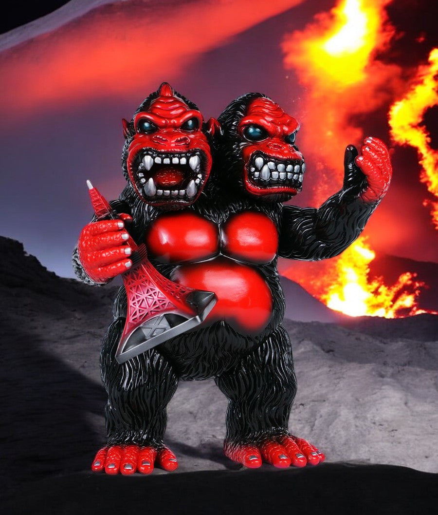 CTG Japan Double Head Kong