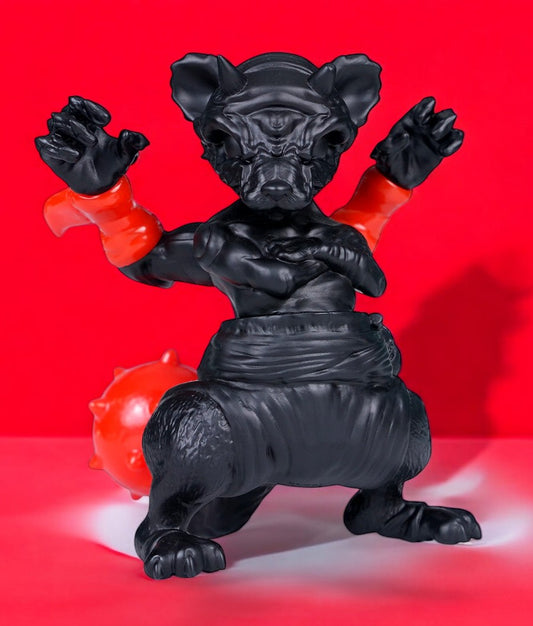 DEMONCRAFTART KAMAITACHI YOKAI SOFUBI