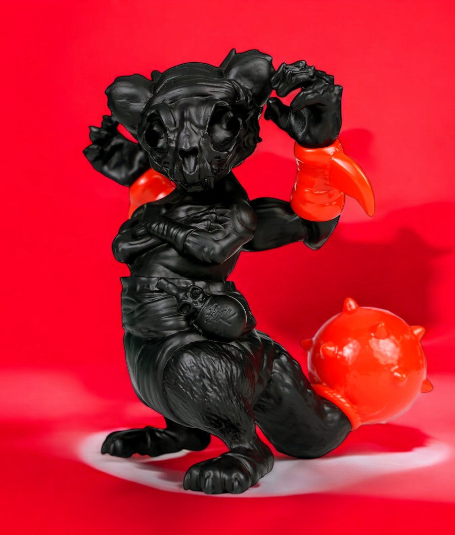 DEMONCRAFTART KAMAITACHI YOKAI SOFUBI