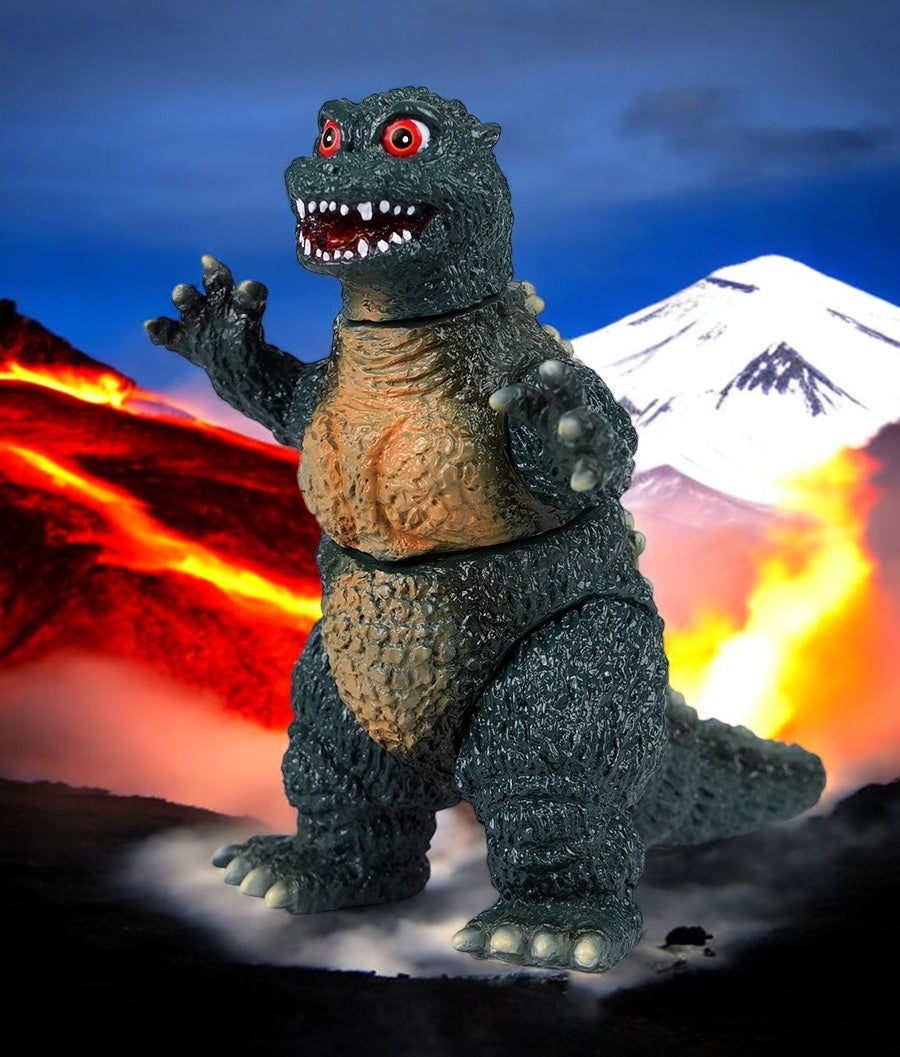 Emby Child Godzilla