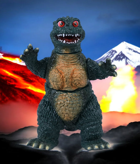 Emby Child Godzilla