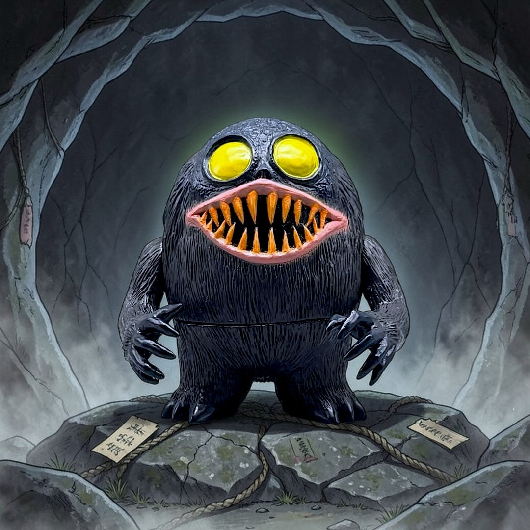 KORYU YOKAIJU BY MAXTOY