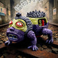 MONSTER TRAIN - A-KUAN BY BODA