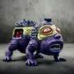 MONSTER TRAIN - A-KUAN BY BODA