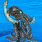 Motleymiscreations Kraken 1off painted by Jay222toy