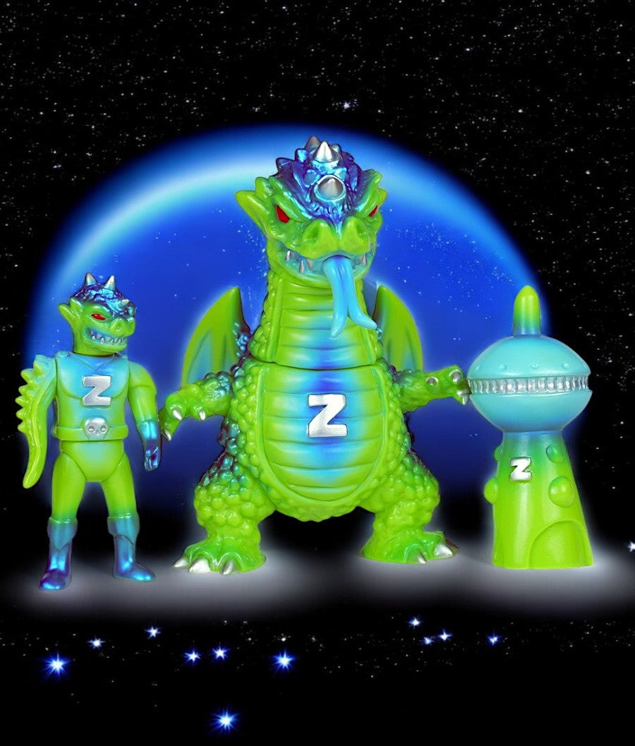 Chokehazrd Z - Kaiju set