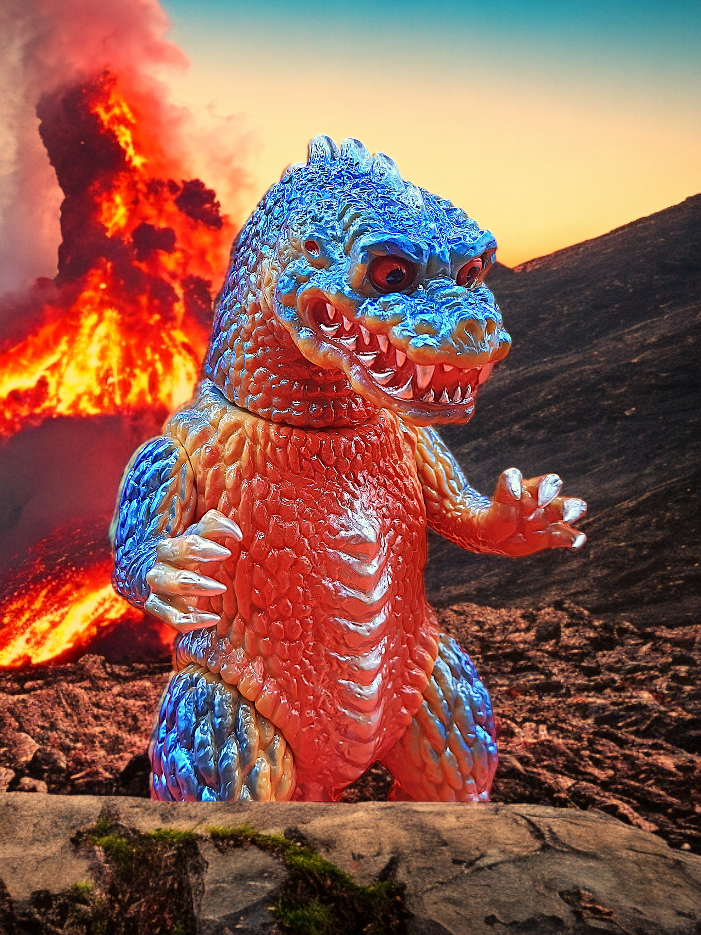 KAIJU STALKER SOFUBI