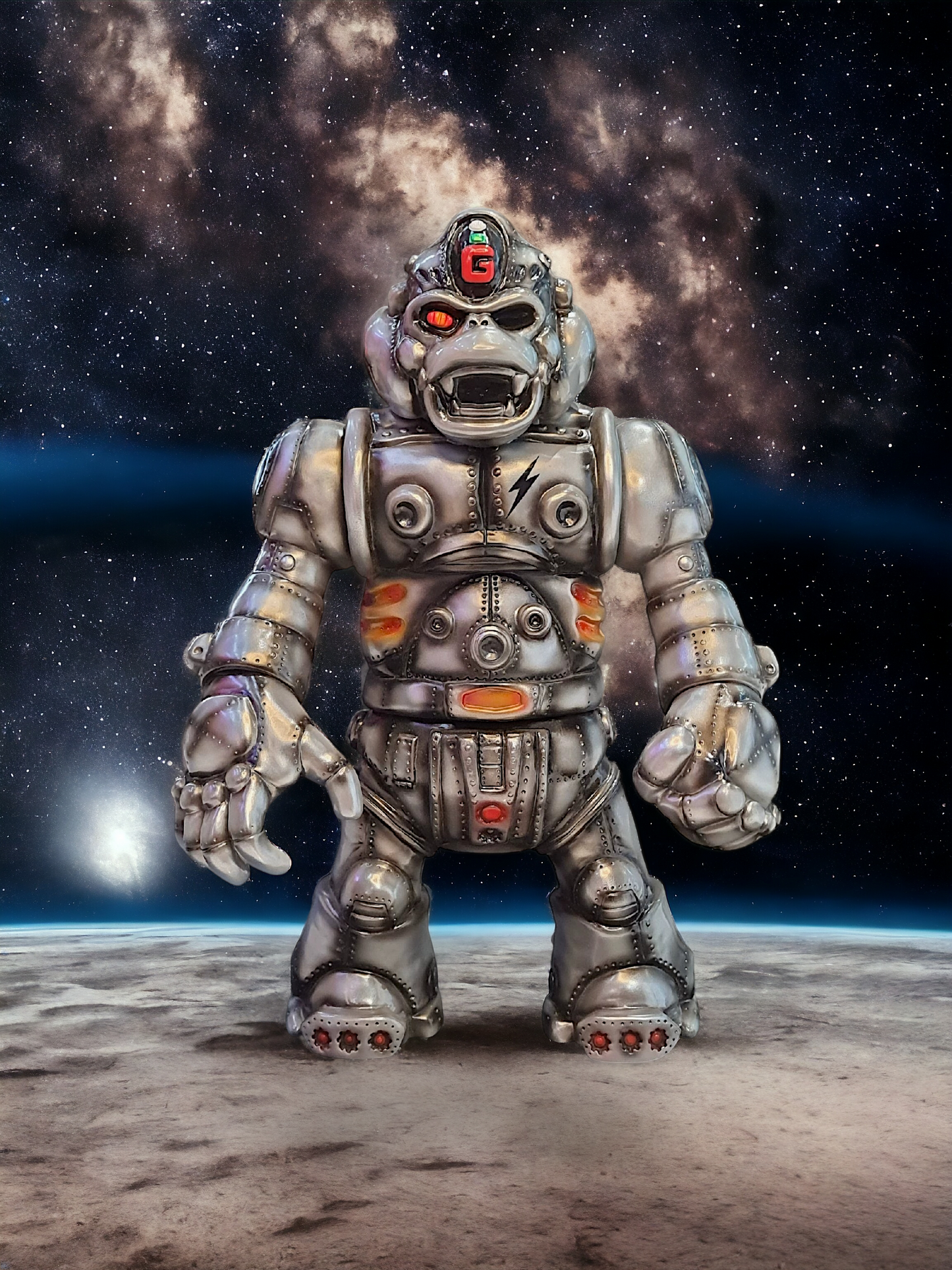 PILLSTOY KING GORILLA