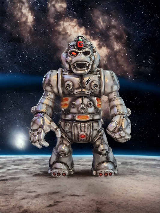 PILLSTOY KING GORILLA