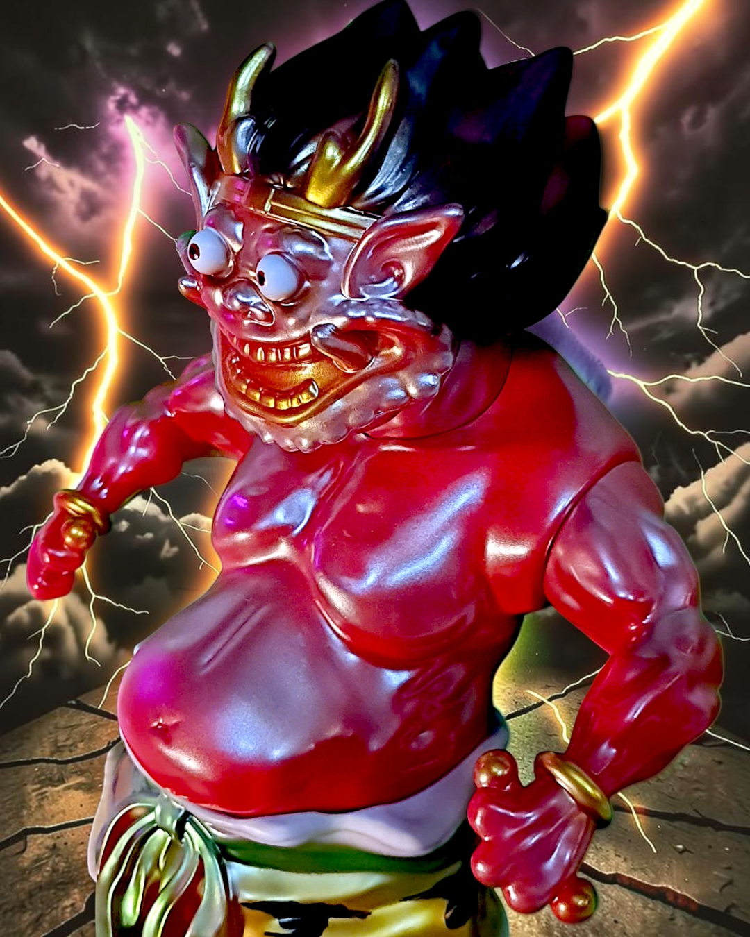 THUNDERGOD LEI YANG BY MONSTERMINDTOYS